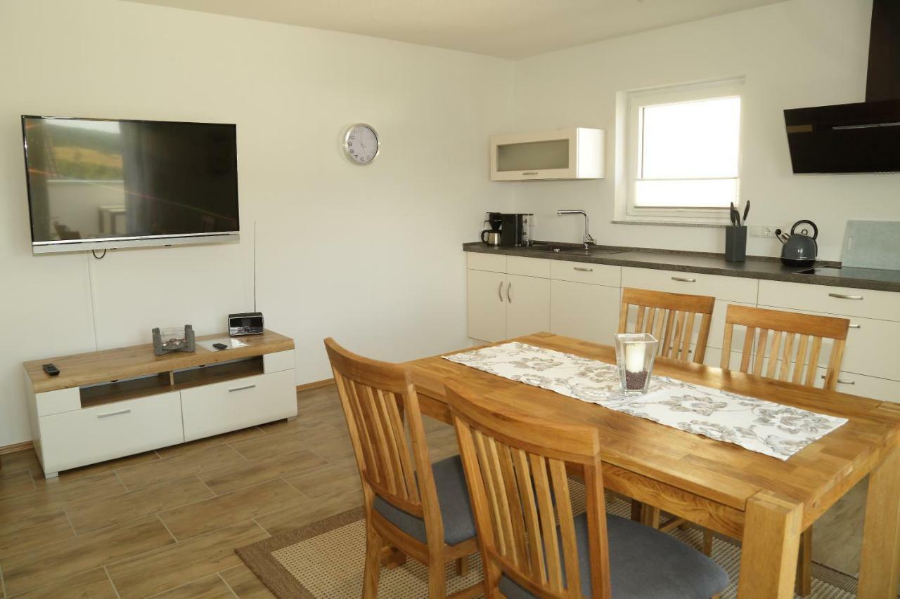 Apartamento Riethelblick Volkesfeld Exterior foto