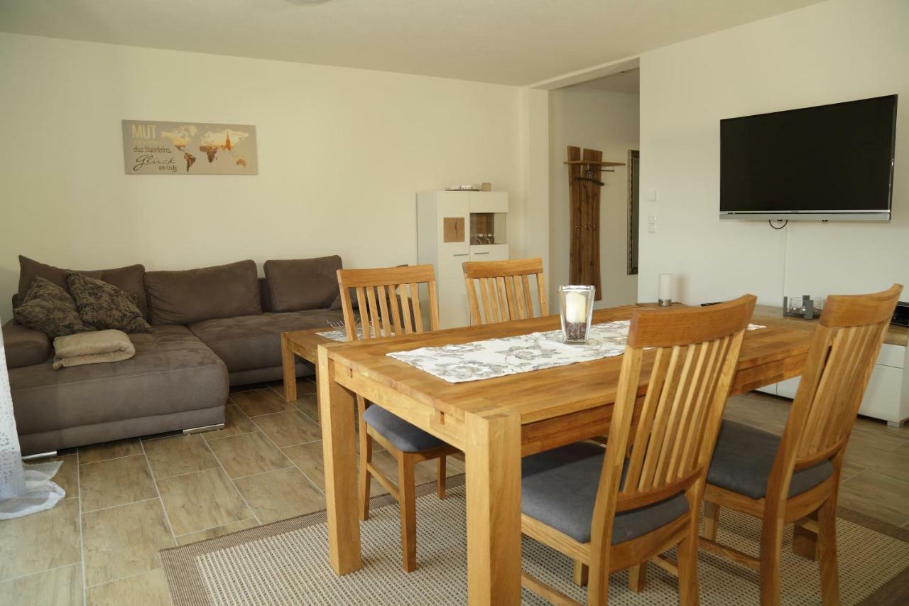 Apartamento Riethelblick Volkesfeld Exterior foto