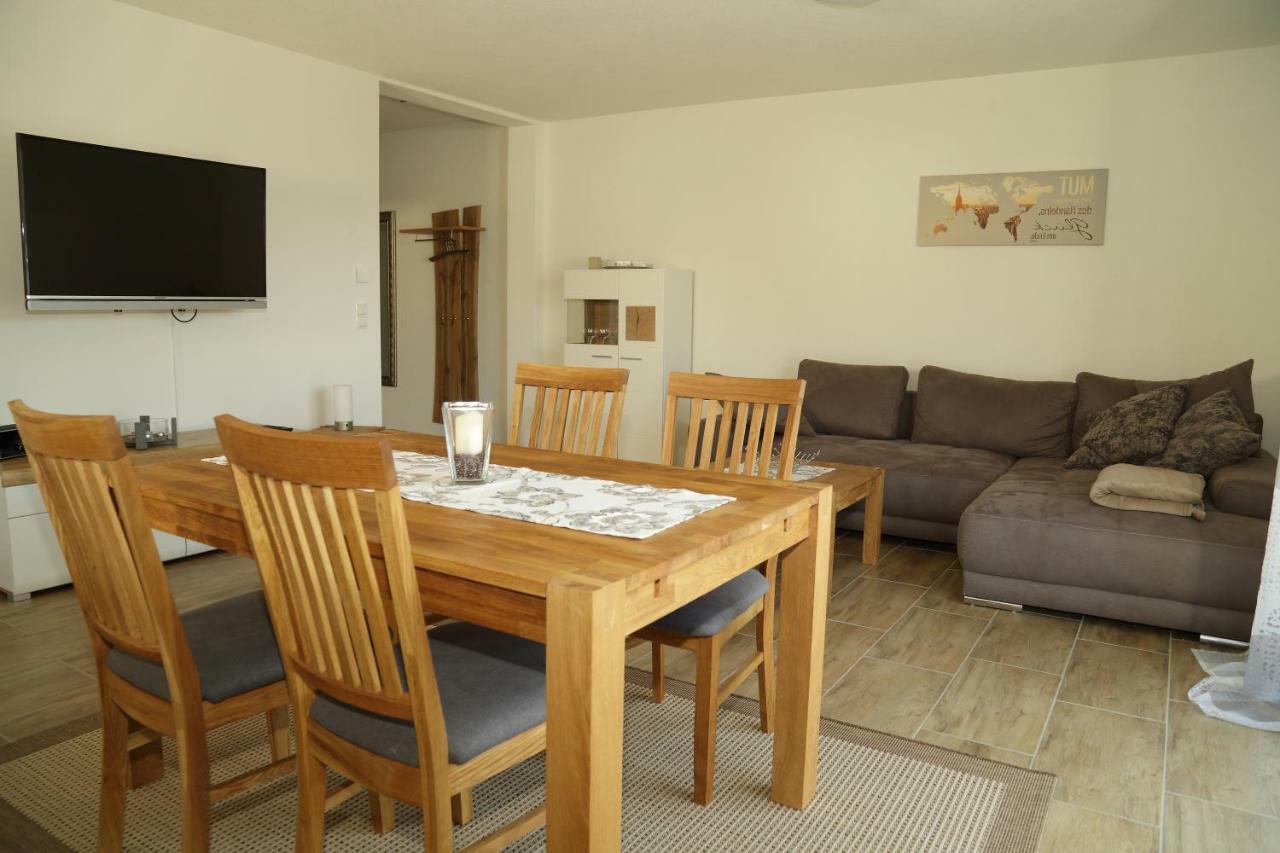 Apartamento Riethelblick Volkesfeld Exterior foto
