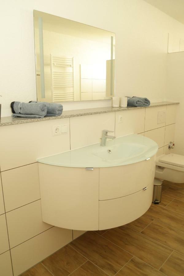 Apartamento Riethelblick Volkesfeld Exterior foto