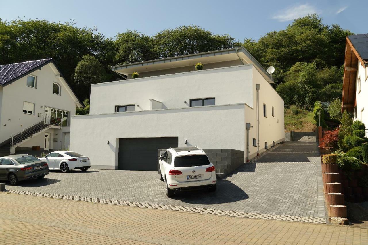 Apartamento Riethelblick Volkesfeld Exterior foto